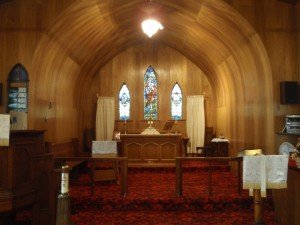 Christ Church, Roblin MB. Some rights reserved (CC BY-SA-NC) by LMP+