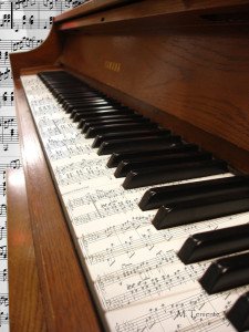 "Music" Some rights reserved (CCBY-NC-ND 2.0) by Paradox 56. Sourced from Flickr.