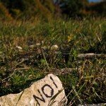 "No!" by guercio: Creative Commons 2.0 licence.