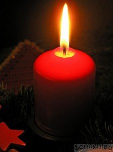 "Advent" Some rights reserved (CC BY-NC 2.0) by Sonnentau. Sourced from Flickr