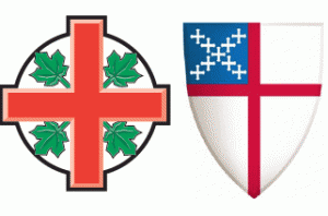 ACC and TEC Coats of Arms Crest and Coat of Arms of the ACC and of TEC