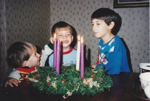 Advent 1994 ish