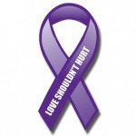 Domestic Violence Ribbon