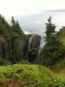 The Pulpit, Bay Bulls, East Coast Trail, NL
