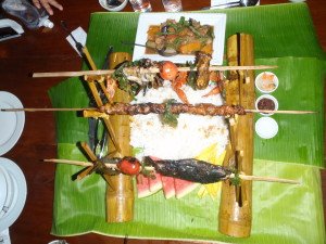 Feast! Some rights reserved (CC BY-SA-NC) by Laura Marie Piotrowicz