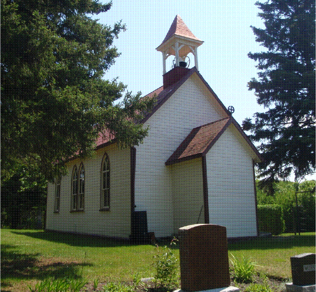 Welcome to church! CC BY-NC-SA 3.0 by LMP+