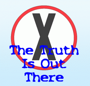 Truth. Some rights reserved (CC SA-BY-NC 3.0) by LMP+