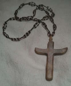 Moose Antler Cross by LMP+