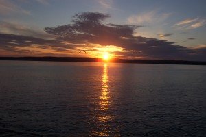 Sunset, St. Phillips, Conception Bay