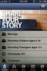 image Redeem the Commute mobile app