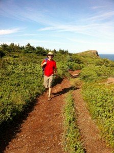 Hiking East Coast Trail, Summer 2012