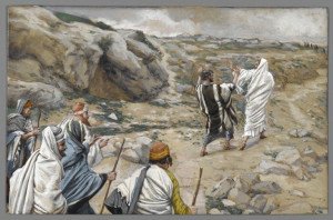 Get Thee Behind Me, Satan